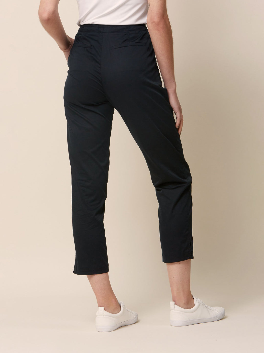 Travel Navy Pants