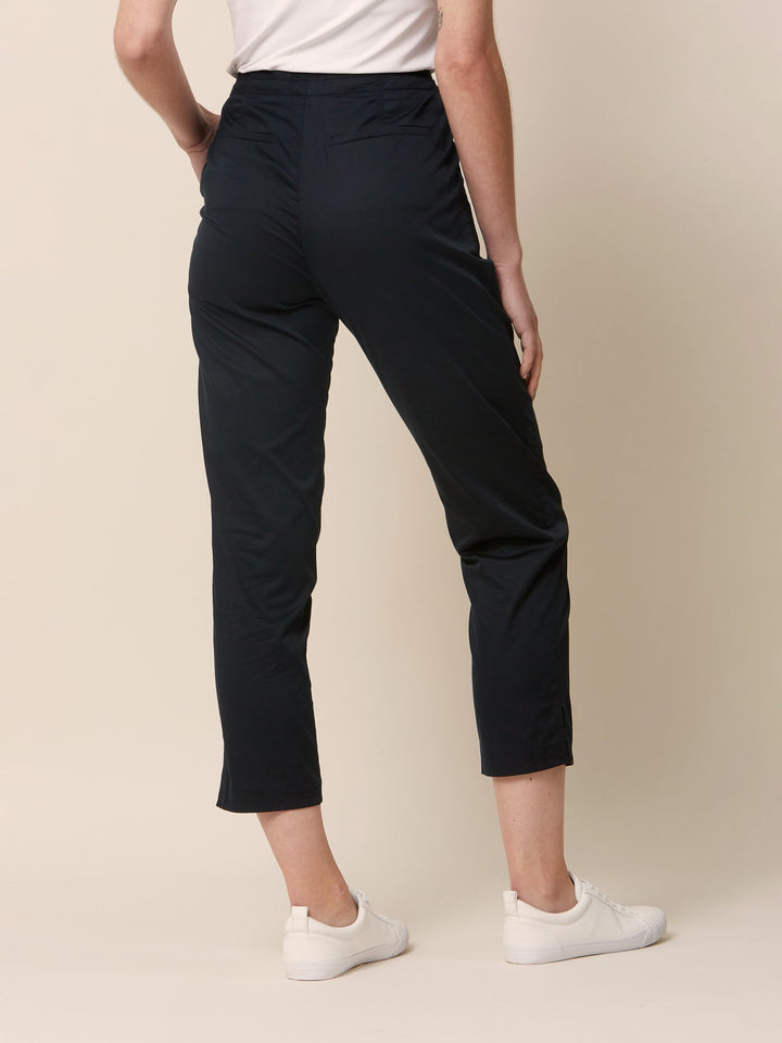 Travel Navy Pants