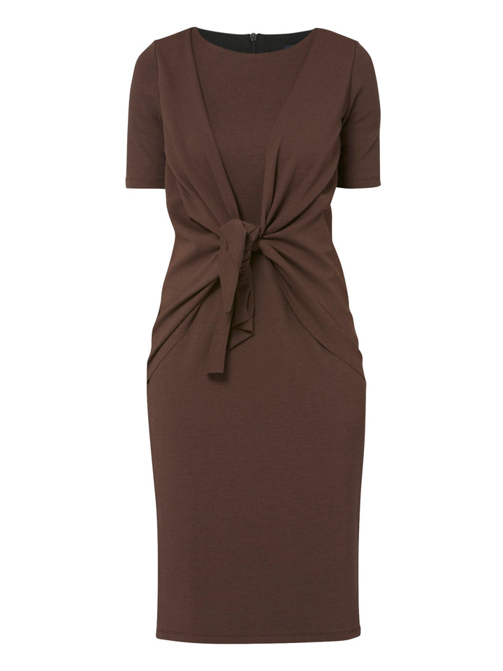 Wendy Brown Dress