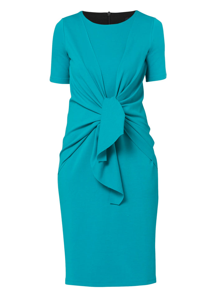 Wendy Turquoise Dress