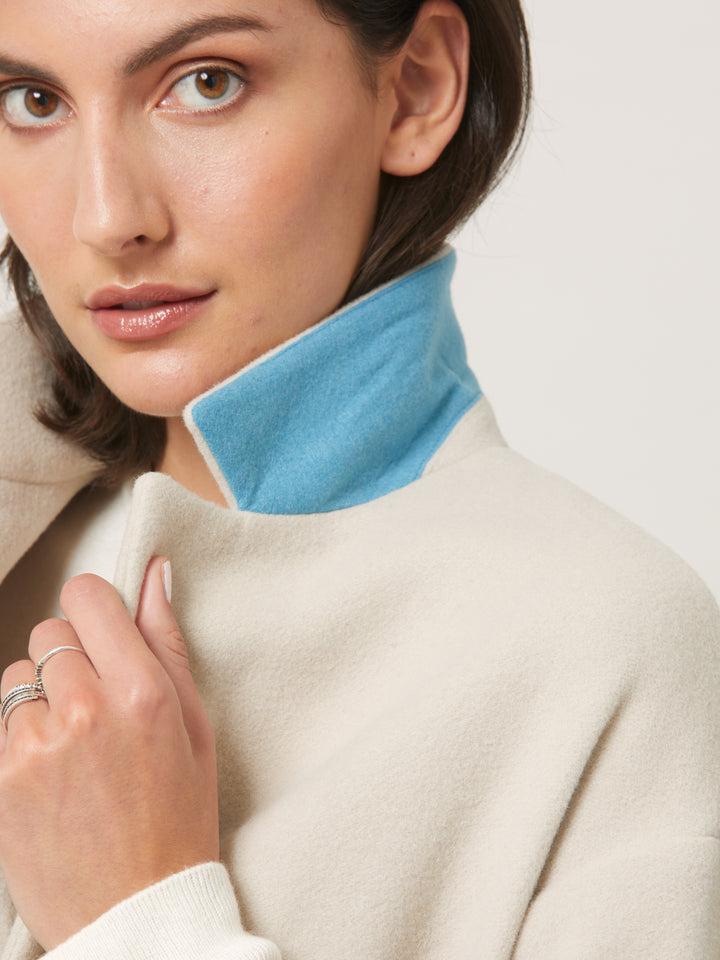 Patsy Warm Quartz Coat
