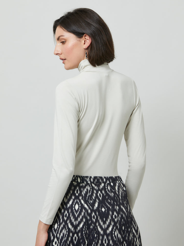 Cora Polo Neck Stone